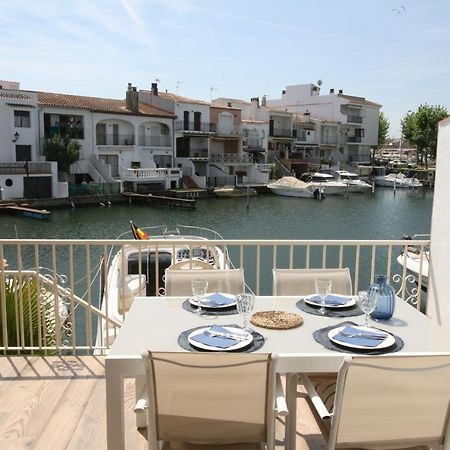 Casa Blue Port Banyuls Empuriabrava Villa Luaran gambar