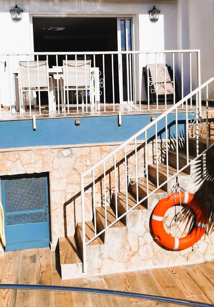 Casa Blue Port Banyuls Empuriabrava Villa Luaran gambar