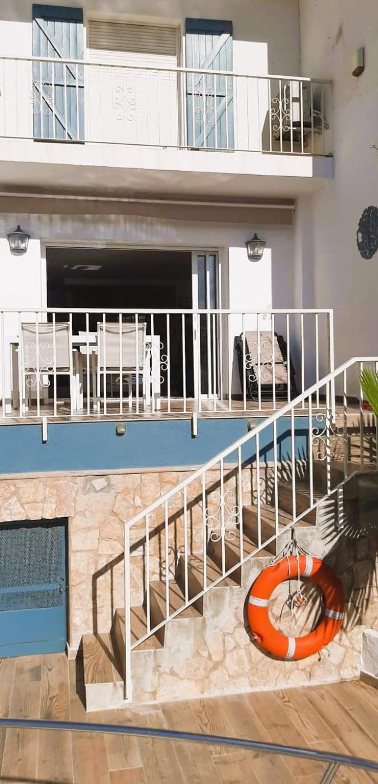 Casa Blue Port Banyuls Empuriabrava Villa Luaran gambar